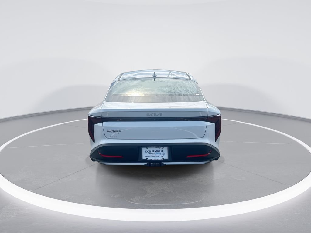Used 2026 White Kia LXS image 7