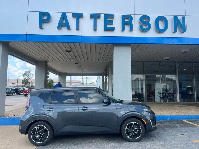 Pre-Owned 2024 Kia Soul EX