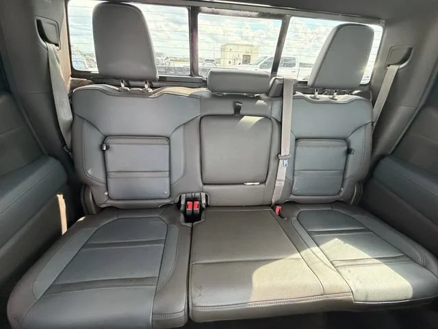 Used 2019 SATIN STEEL METALLIC GMC Denali image 5