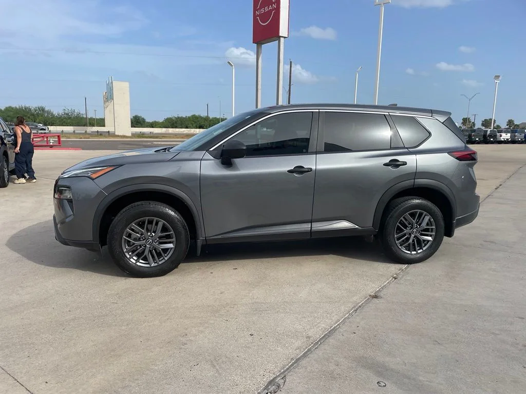 Certified Used 2024 Gray Nissan S image 4
