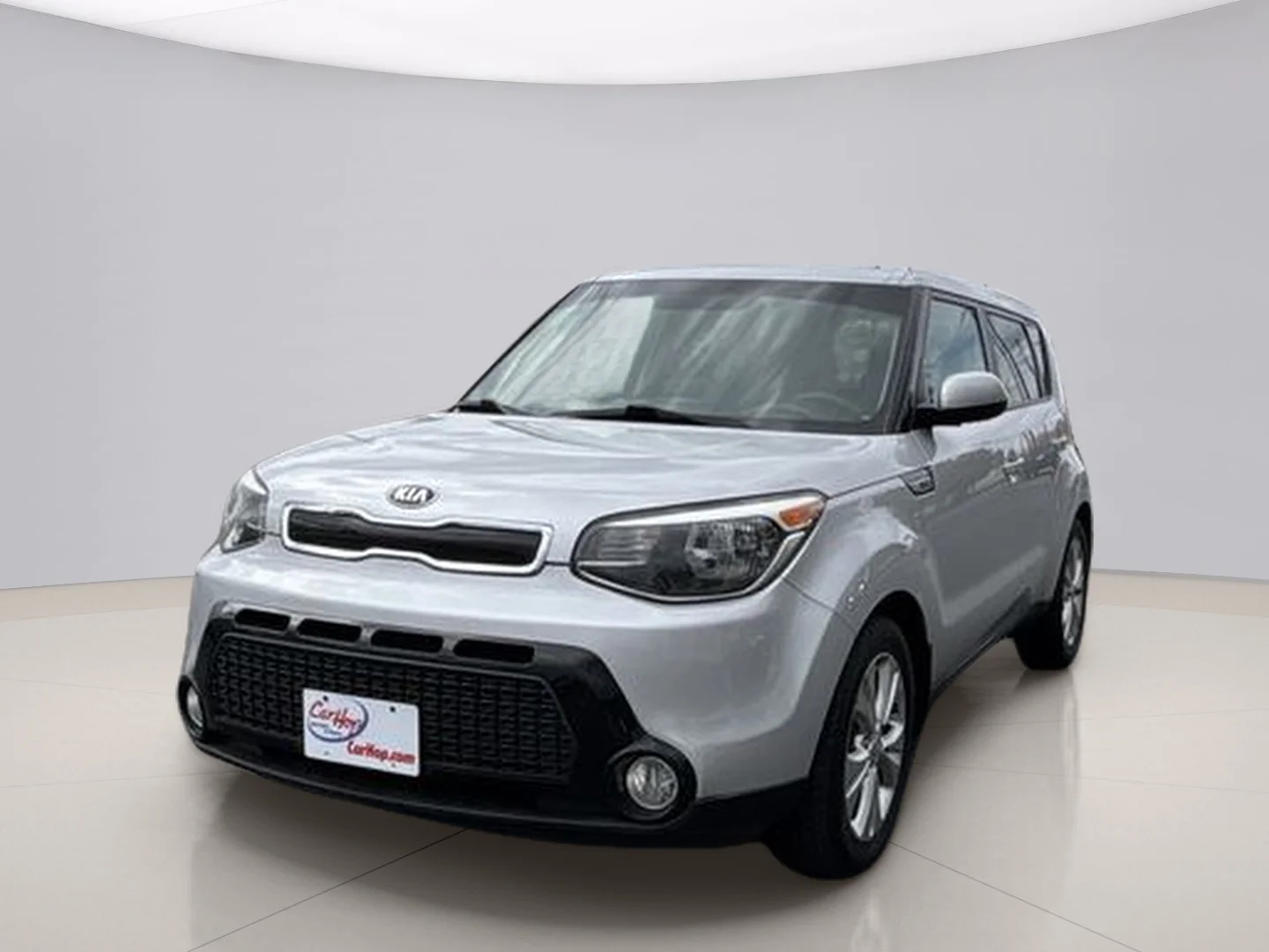 2016 Kia Soul 2.0L + AT 5-Door's photo
