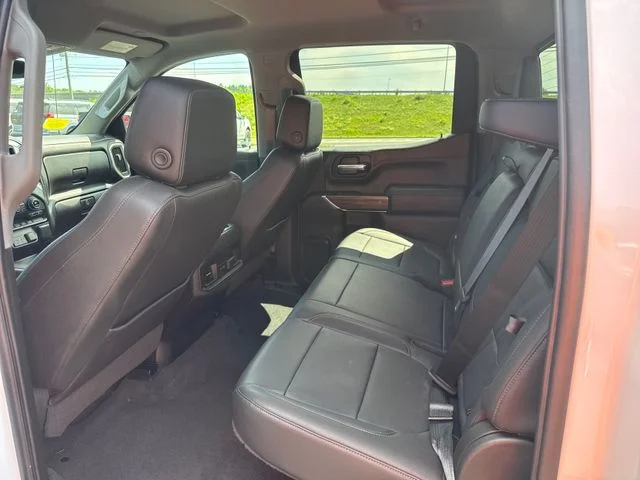 Certified Used 2021 Summit White Chevrolet LT Trail Boss image 13