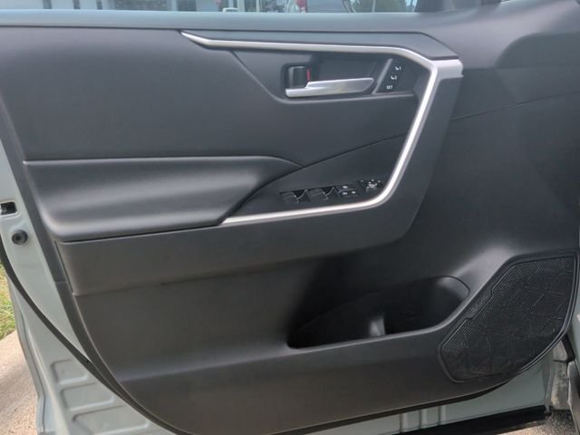 Certified Used 2021 Gray Toyota XLE Premium image 14