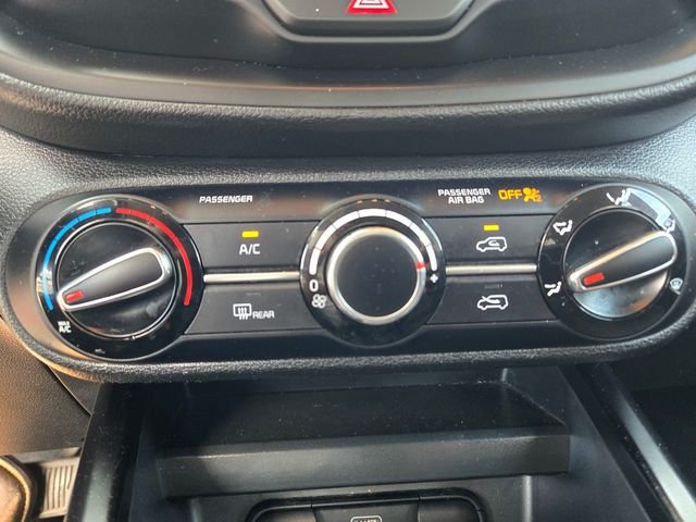 Used 2024 Red Kia LX image 15