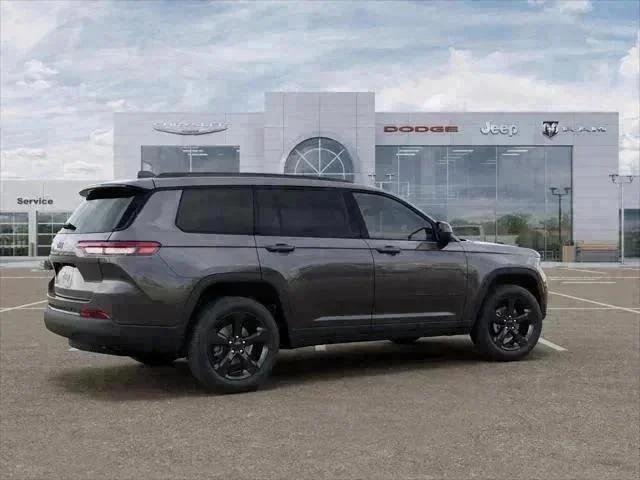 2025 Jeep Grand Cherokee L Altitude - Photo 86