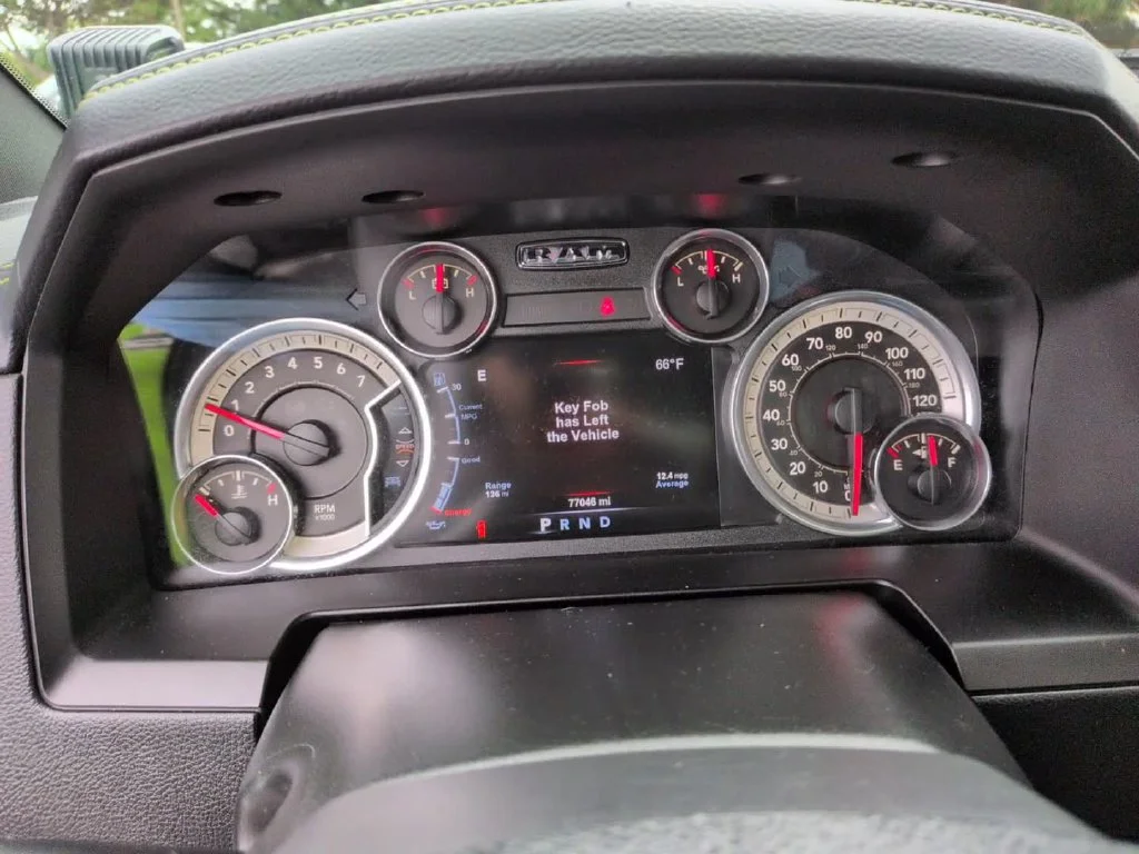 Certified Used 2017  Ram Sport image 24