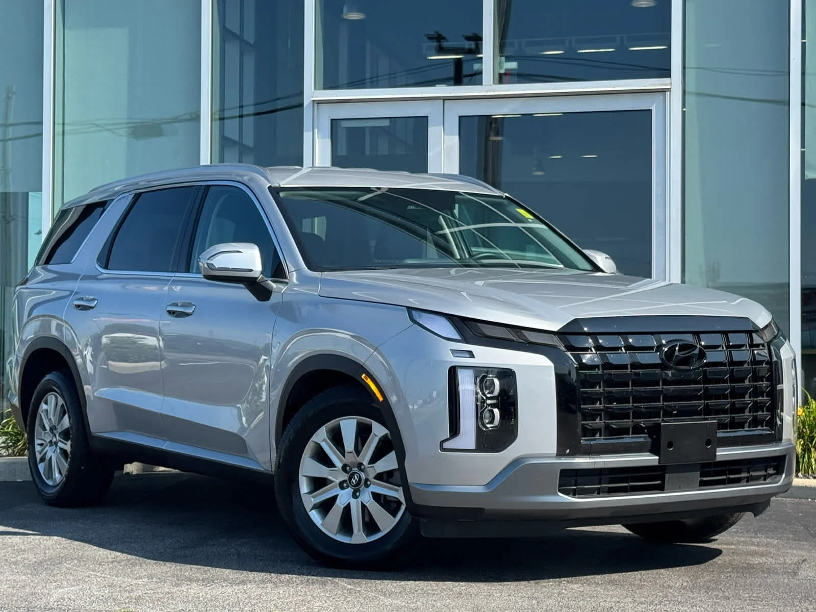 2025 Hyundai Palisade
