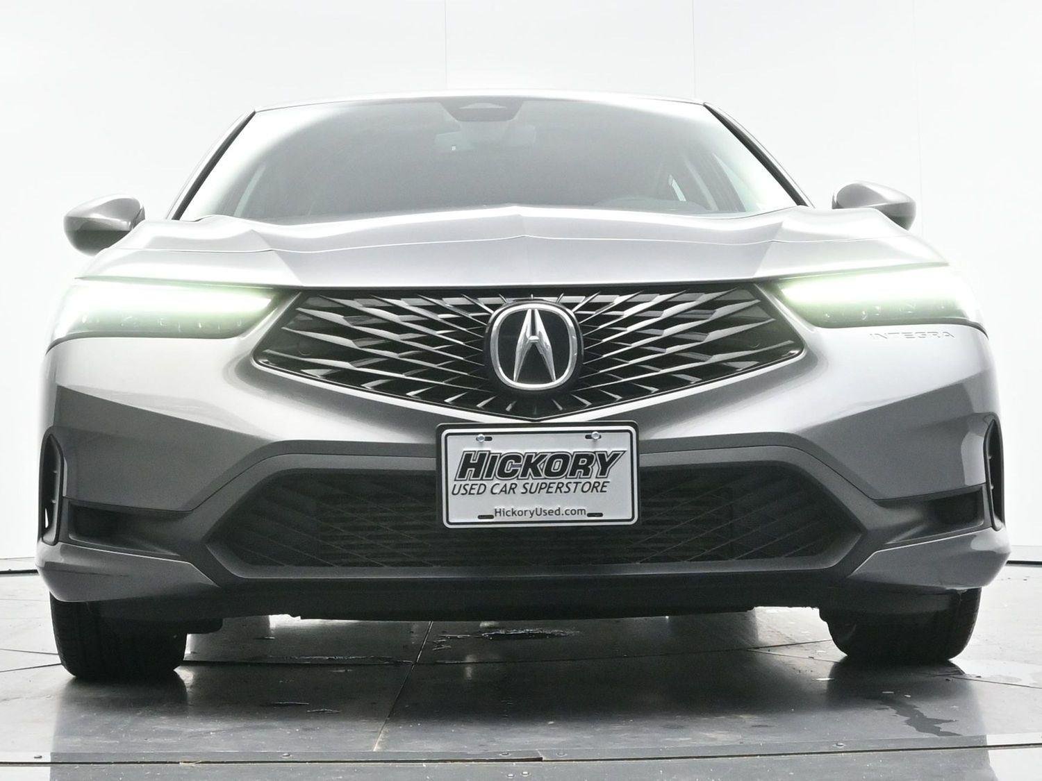 Used 2023 Liquid Carbon Metallic Acura Base image 36