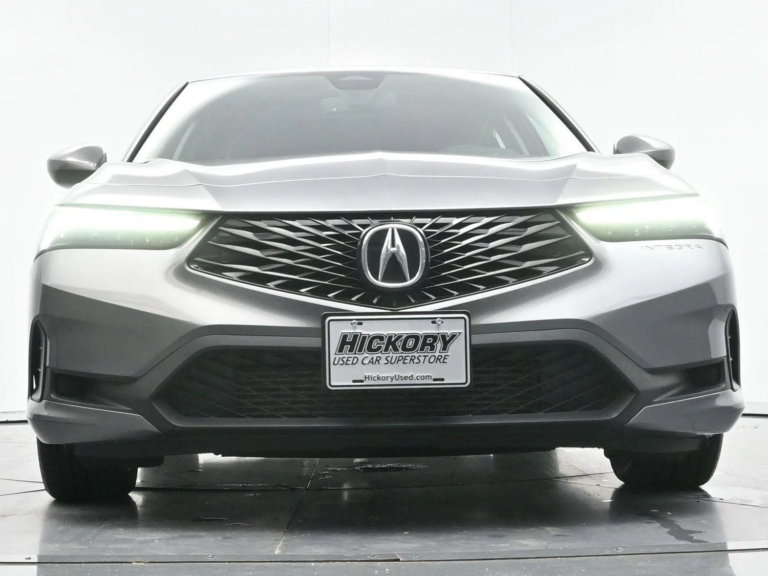 Used 2023 Liquid Carbon Metallic Acura Base image 36