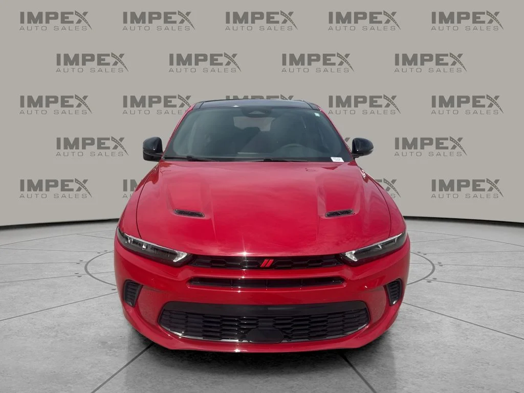 Used 2024 Red Dodge R/T Plus image 7