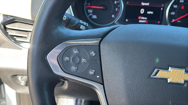 Used 2023 White Chevrolet LT Leather image 23
