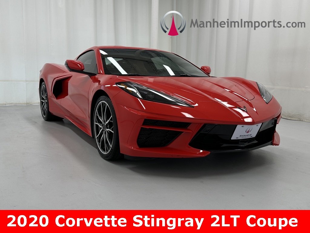 2020 Chevrolet Corvette 2LT