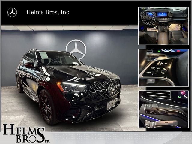 2025 Mercedes-Benz GLE GLE 350