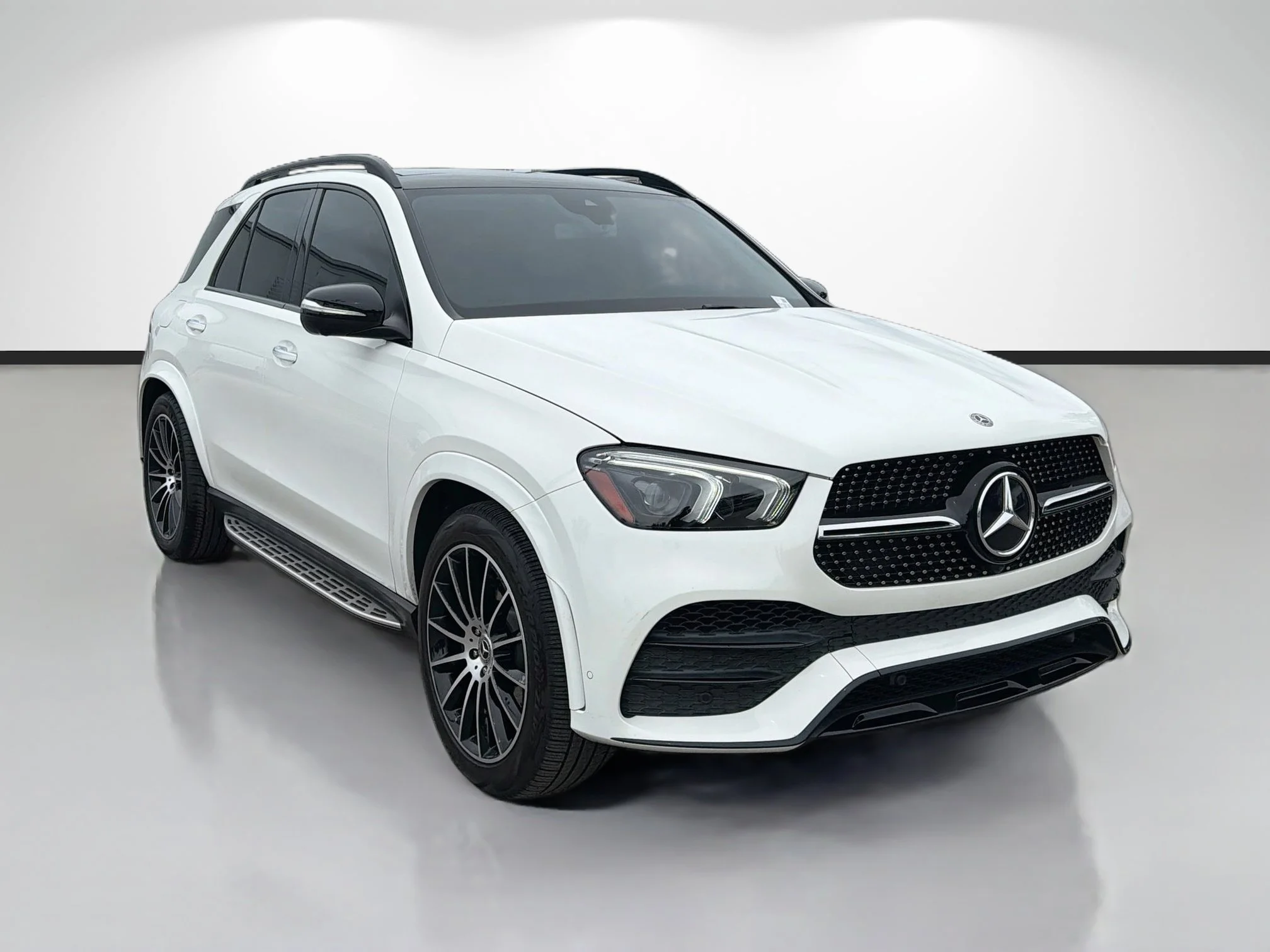 2020 Mercedes-Benz GLE