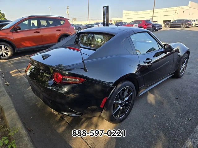 Used 2020 Jet Black MAZDA Grand Touring image 6