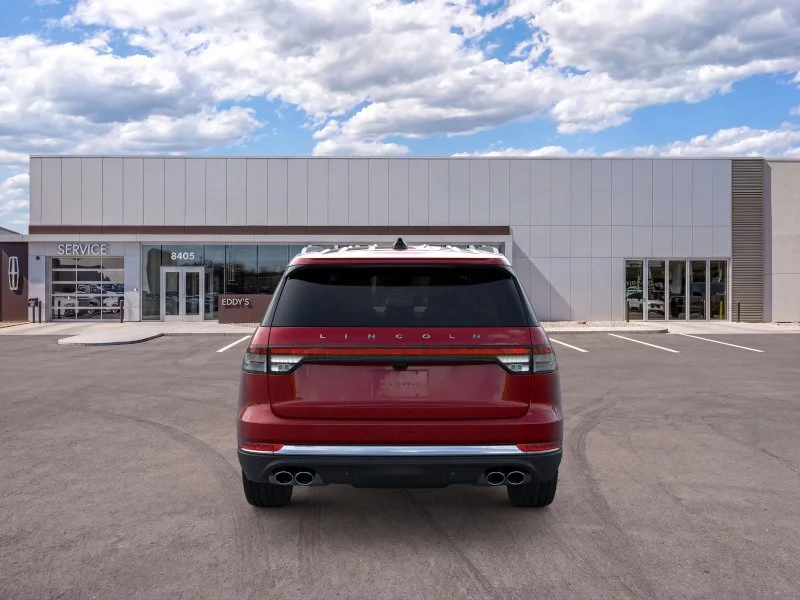 2026 Lincoln Aviator Premiere - Photo 5