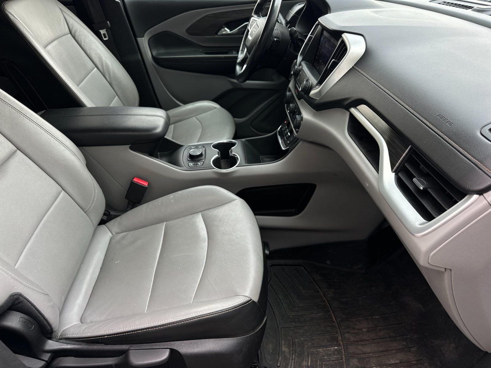 Used 2019 Summit White GMC SLT image 13