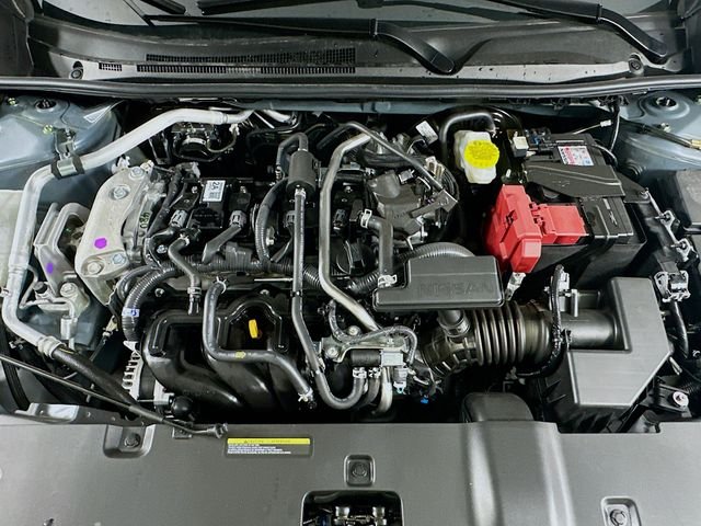Used 2026 Gray Nissan SV image 28
