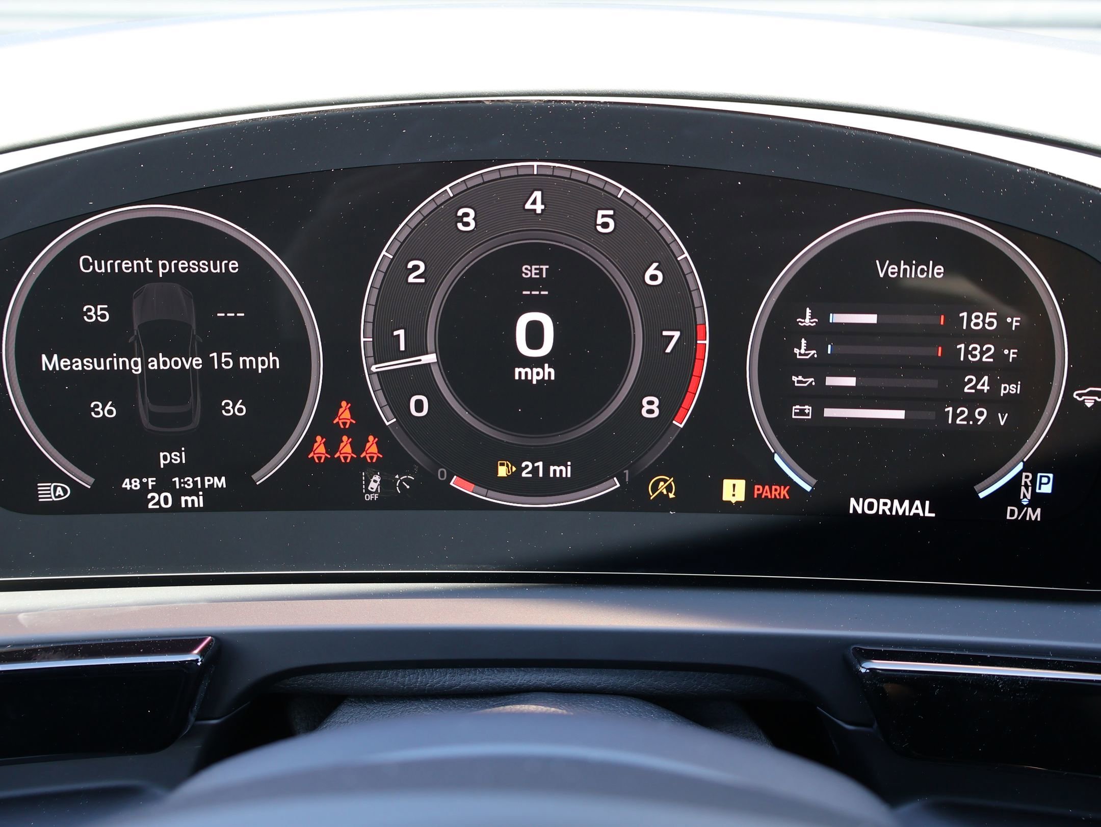 New 2026 Vanadium Grey Metallic Porsche S image 16
