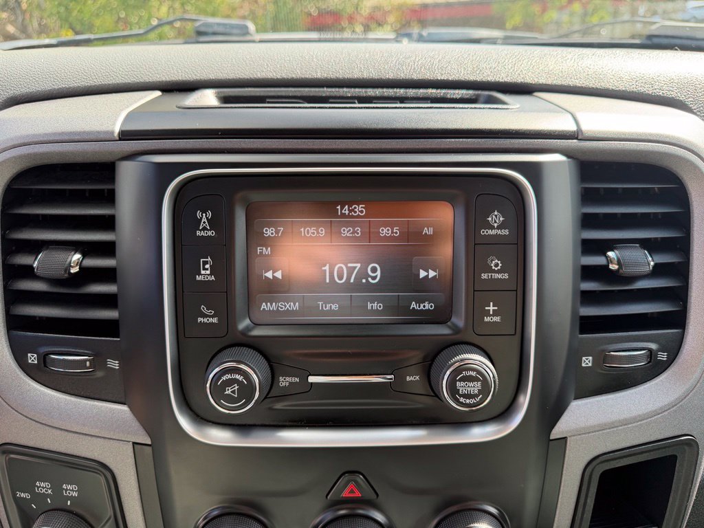 Used 2015 Silver Ram Tradesman image 22