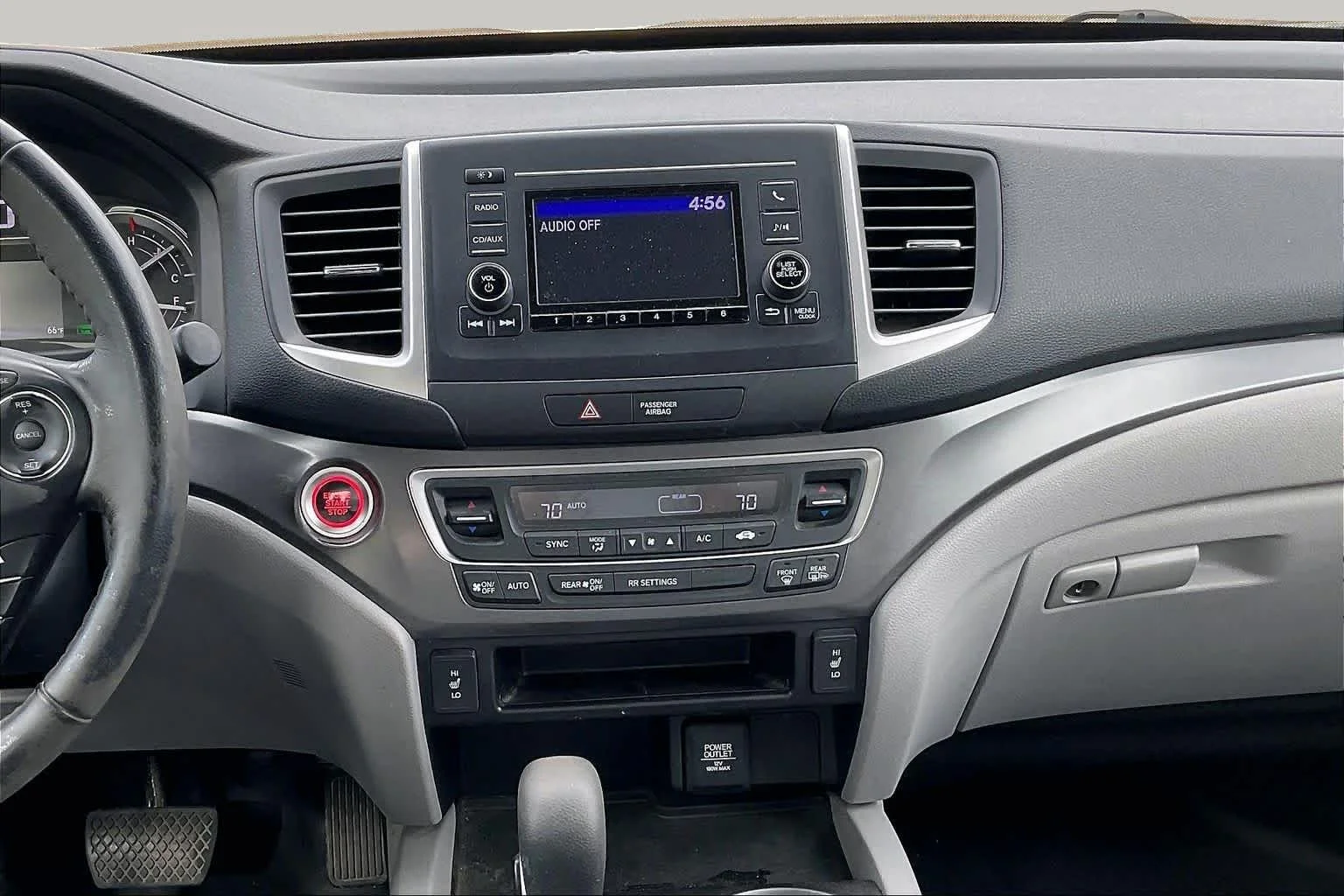 Certified Used 2018 Modern Steel Metallic Honda RTL image 7