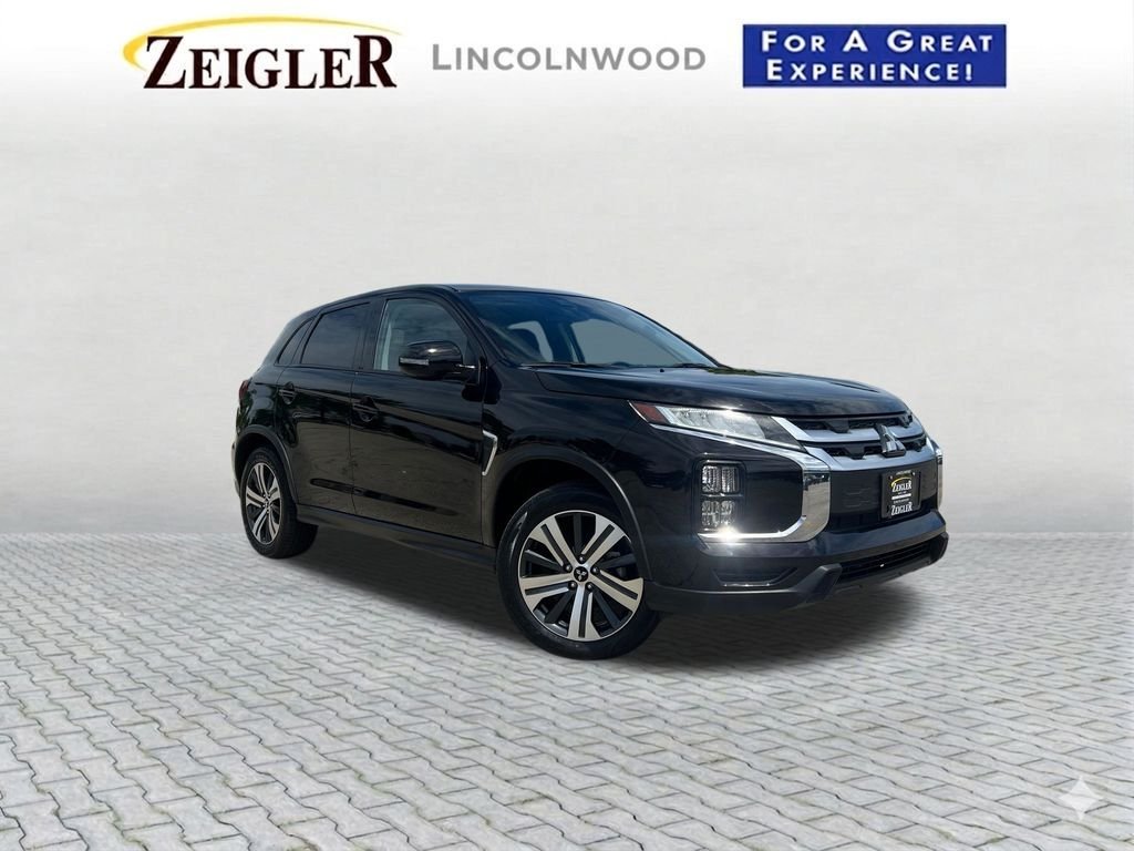 2024 Mitsubishi Outlander Sport 2.0 SE AWC CVT's photo