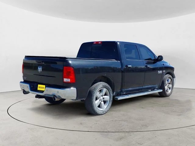 Used 2017 Black Ram Big Horn image 5