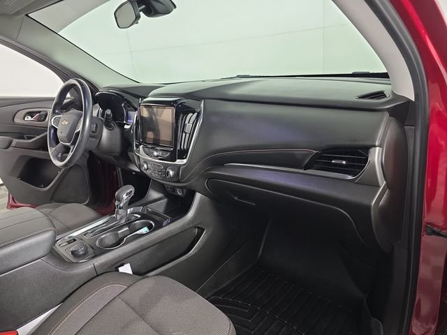 Used 2021 Red Chevrolet LT image 31