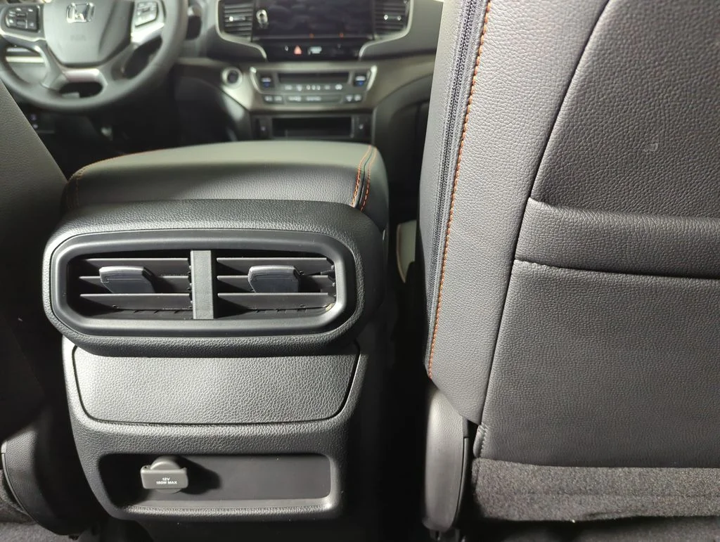 2026 Honda Ridgeline TrailSport - Photo 27