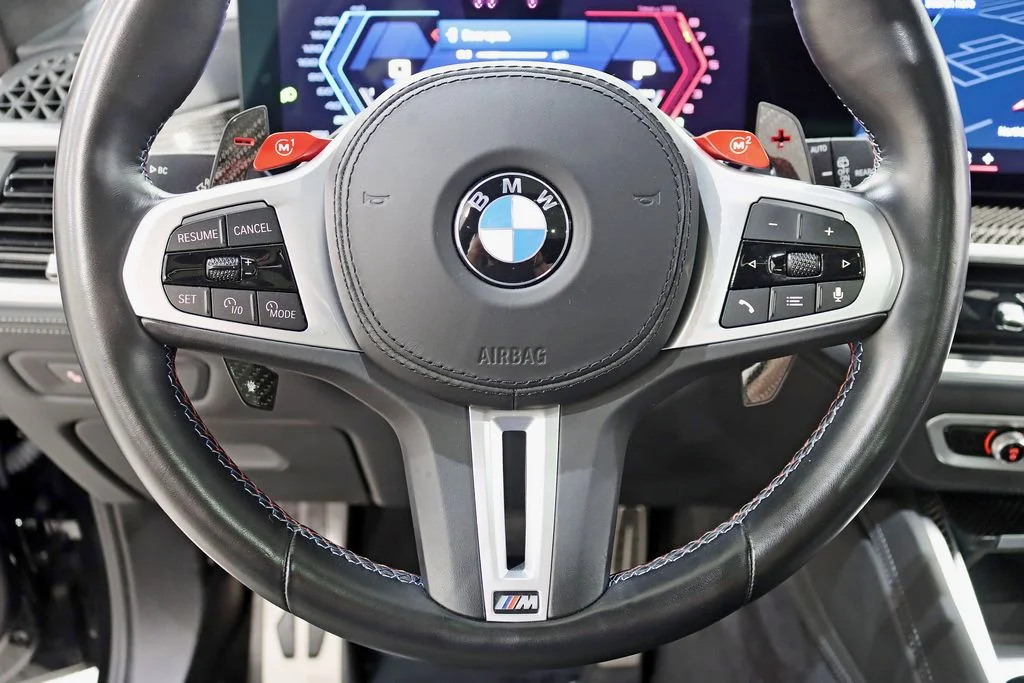 Used 2024 Black BMW Competition image 18
