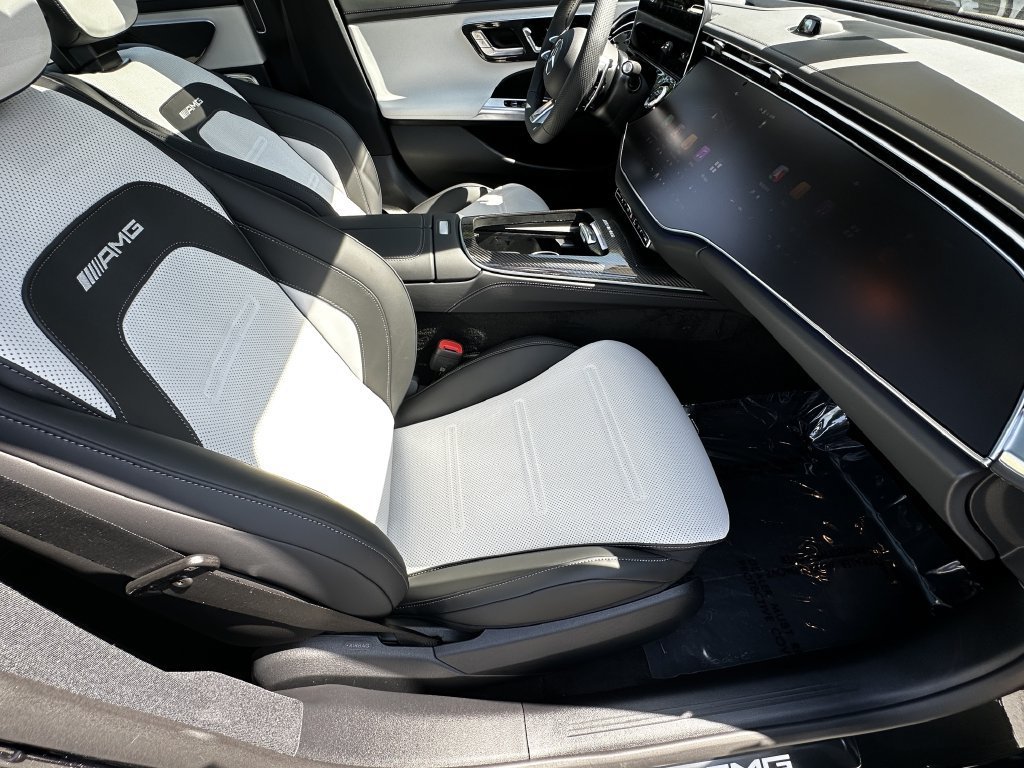 New 2027 Graphite Grey Metallic Mercedes-Benz AMG® E 53 E image 54