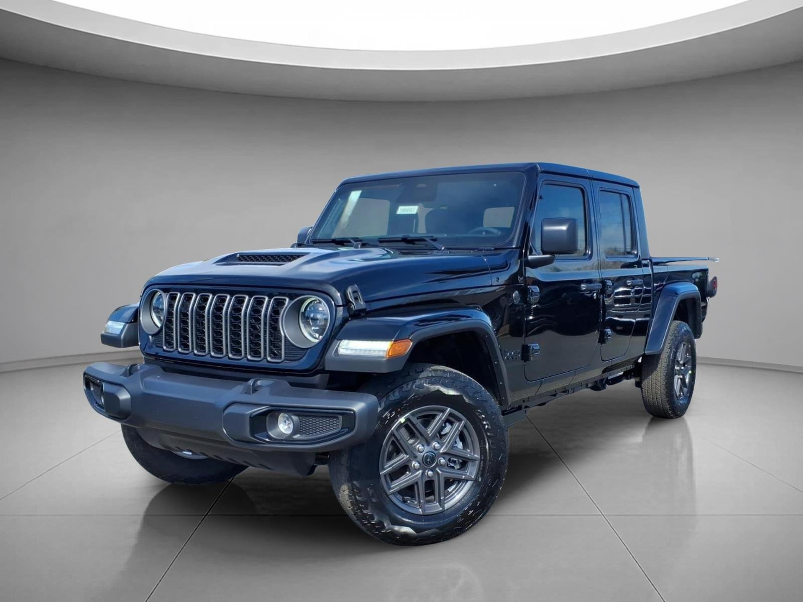 2026 Jeep Gladiator Sport S Auto's photo