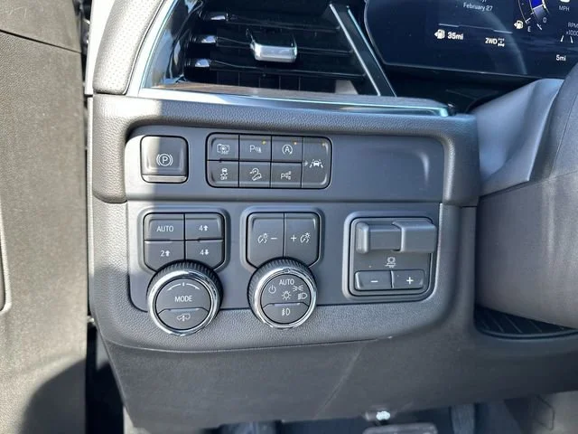 New 2026 Black Chevrolet High Country image 18