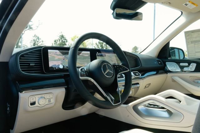 New 2026 Obsidian Black Metallic Mercedes-Benz GLE 350 image 28