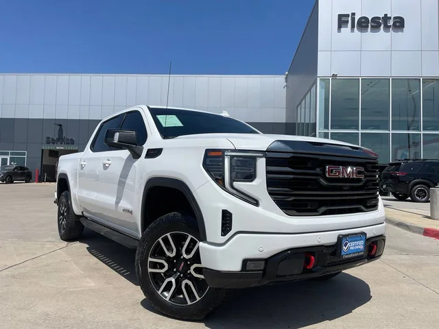 2023 GMC Sierra 1500 AT4