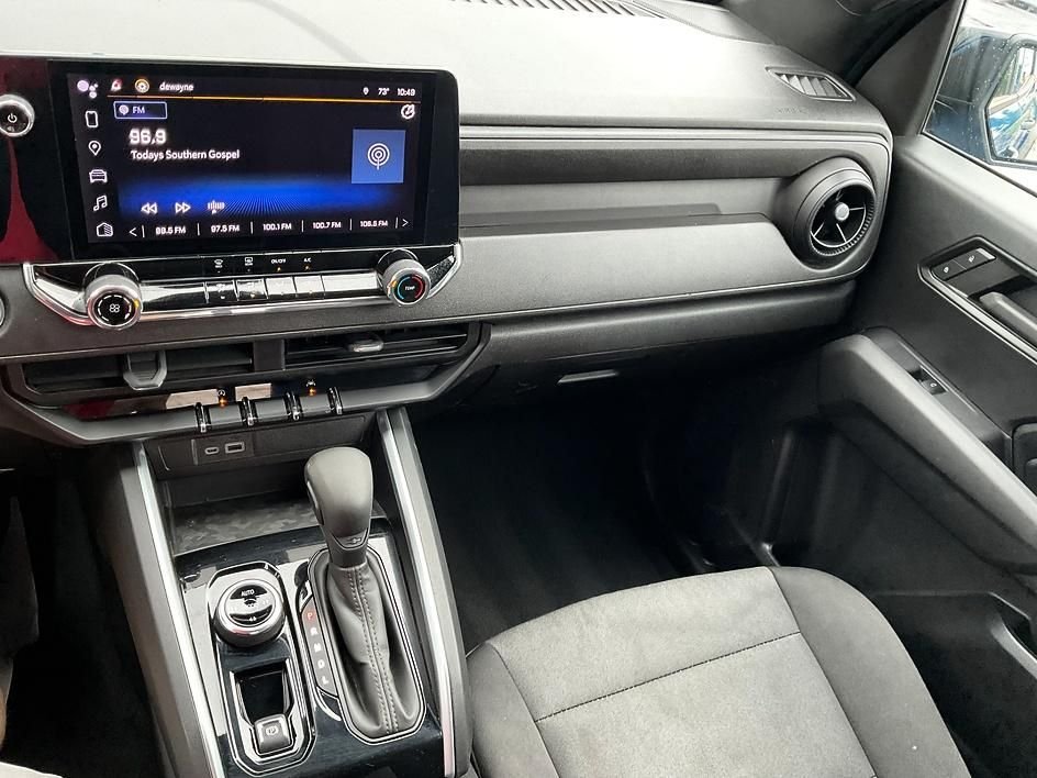Used 2023 Blue Chevrolet Trail Boss image 19