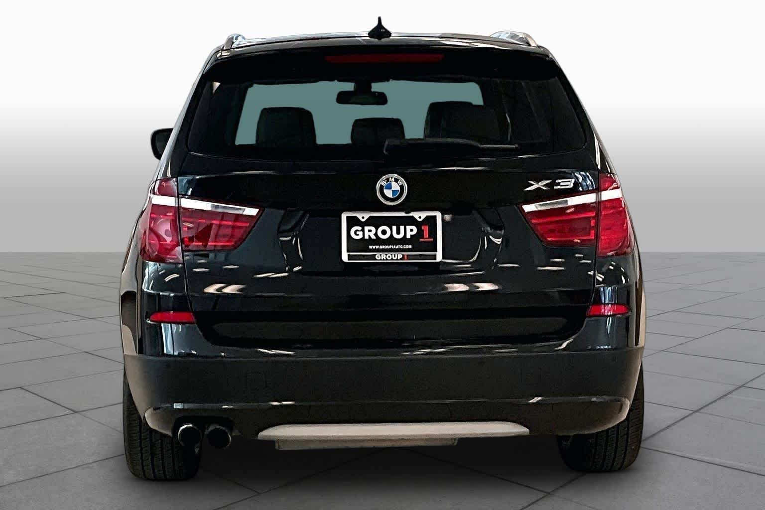 Used 2012 Black Sapphire Metallic BMW 35i image 4