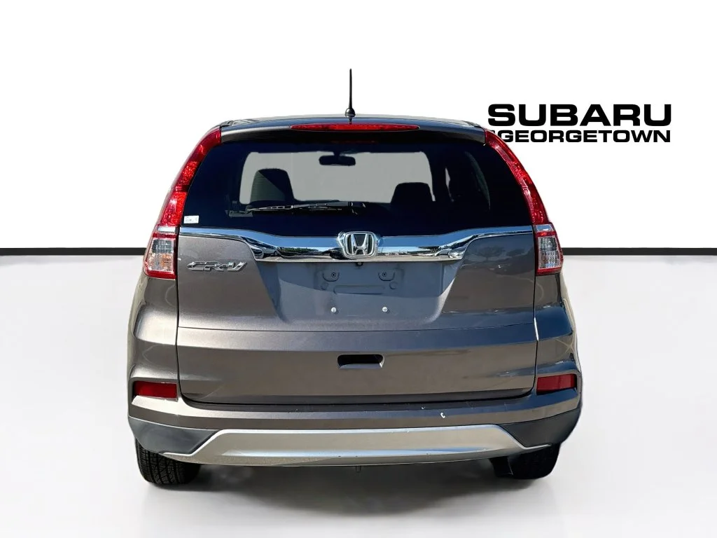 Used 2016 Gray Honda EX image 6
