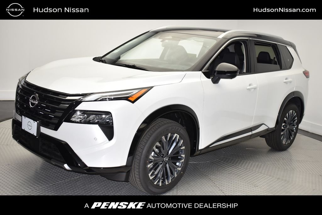 2026|Nissan|Rogue|Platinum|4D Sport Utility