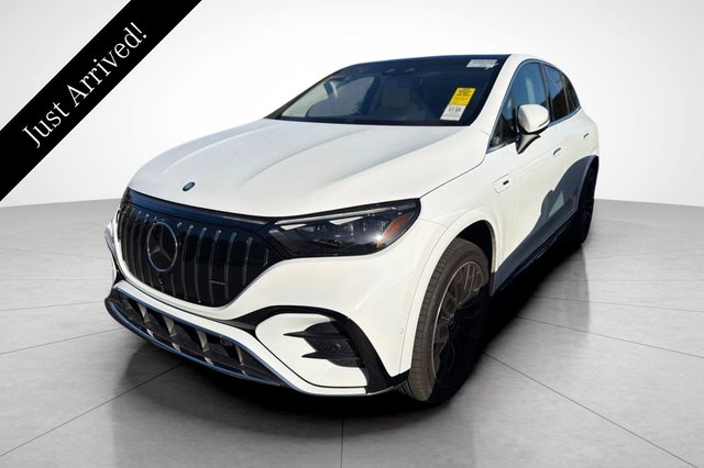 Certified Pre-Owned 2024 Mercedes-Benz EQE Base 4MATIC® SUV