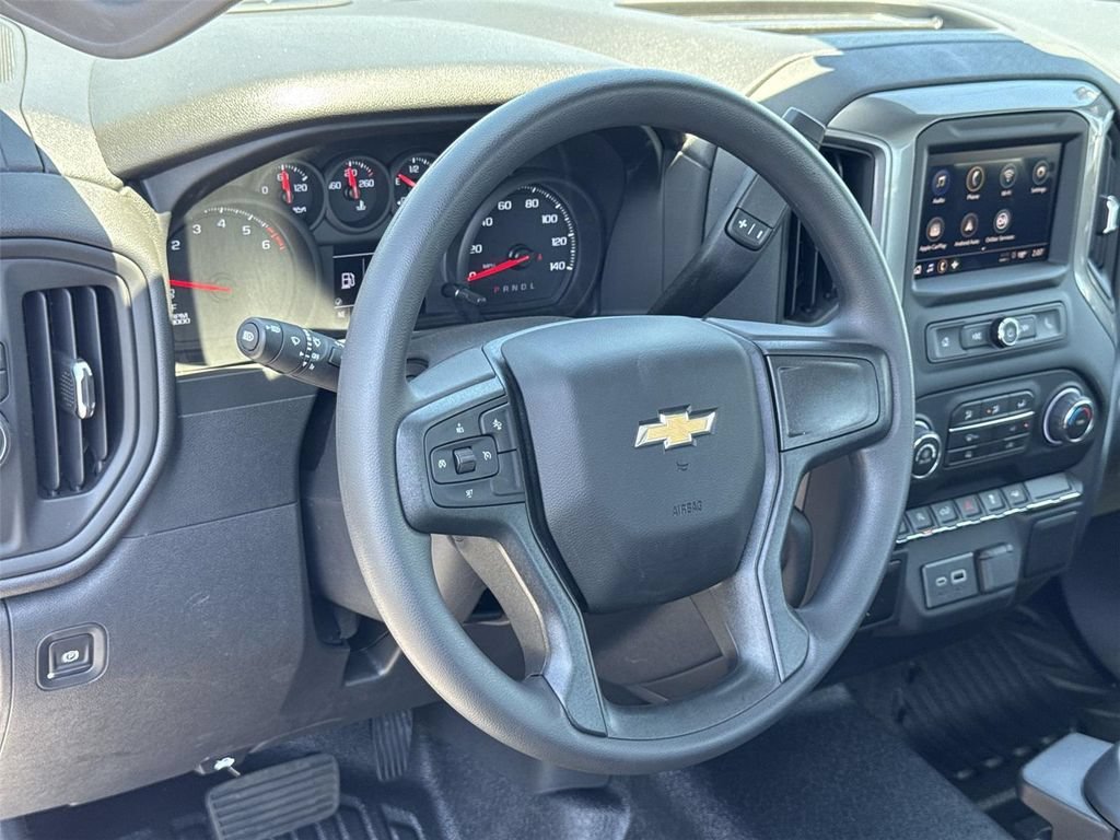 2026 Chevrolet Silverado 1500 Work Truck - Photo 10