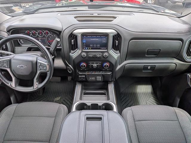 2021 Chevrolet Silverado 1500 LT Trail Boss - Photo 39