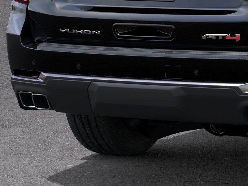 2026 GMC Yukon AT4 Ultimate - Photo 14