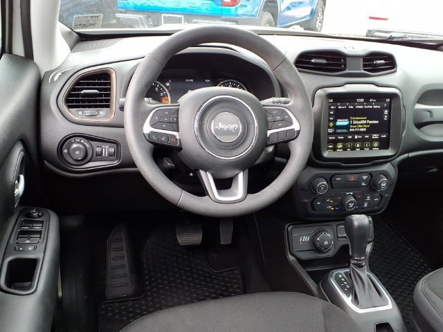 2023 Jeep Renegade Upland - Photo 12