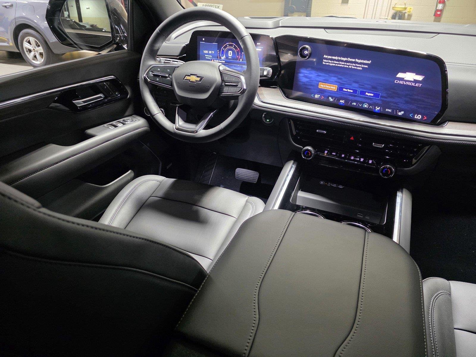 2027 Chevrolet Tahoe LT - Photo 20