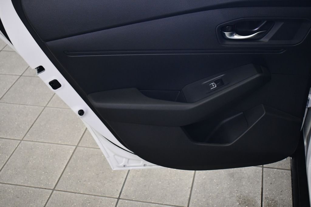 New 2026 Platinum White Pearl Honda LX image 20
