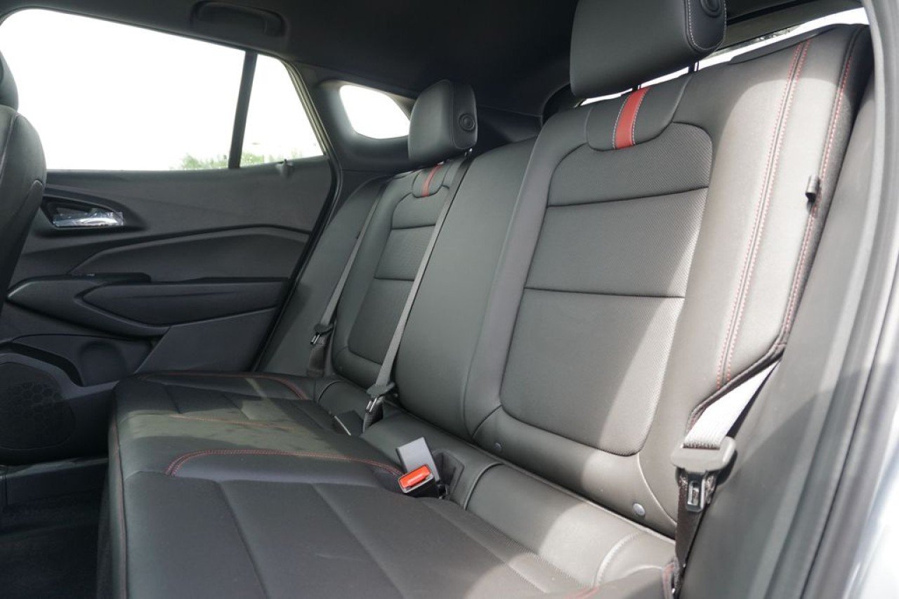 New 2026 Sterling Gray Metallic Chevrolet 2RS image 17