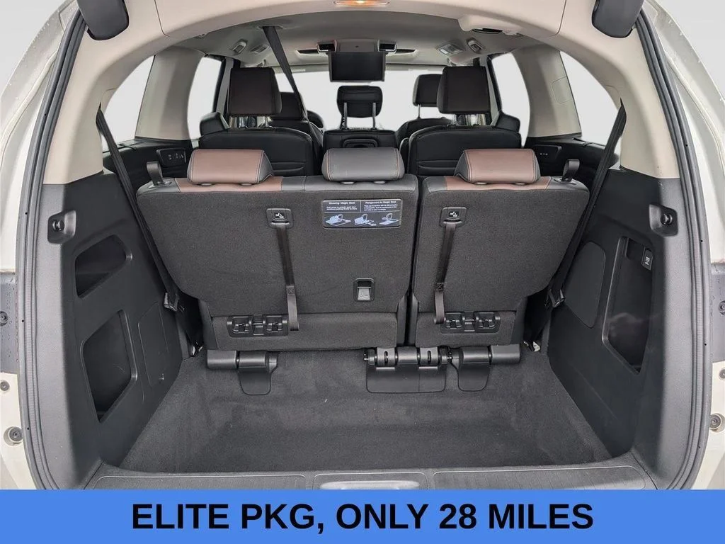 Used 2025 White Honda Elite image 12