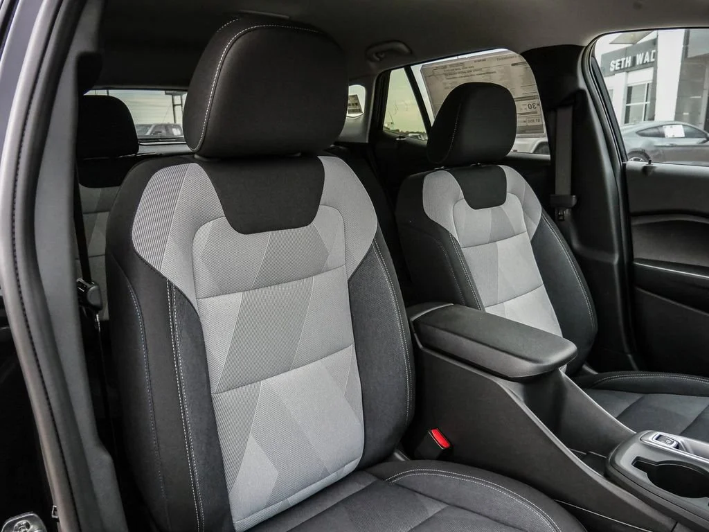 New 2026 Mosaic Black Metallic Chevrolet LS image 11