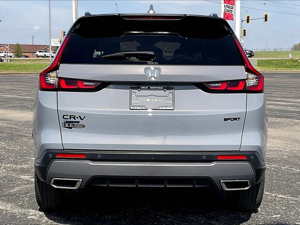 2026 Honda CR-V Sport-L - Photo 6